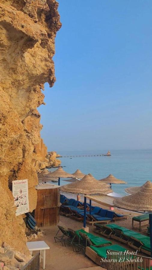 Sunset Hotel Sharm El Sheikh מראה חיצוני תמונה